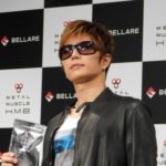 HMB, BELLARE, GACKT, GACKT Italia, GACKT 2017, GACKT translation