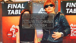 GACKT APT, GACKT, GACKT Italia, GACKT 2017, GACKT translation, GACKT Poker