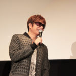 KONG, roaring and cheering event, GACKT, GACKT Italia, GACKT 2017, GACKT translation